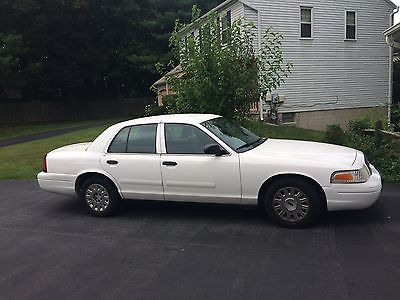 Ford : Crown Victoria Excellent  Ford