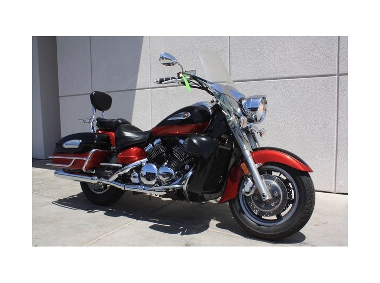 2005 Yamaha Royal Star TOUR DELUXE