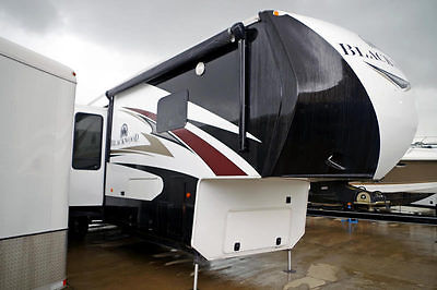 2013 Blackwood Thor 36BH 39' Fifth Wheel, 4-Slides, Very Little Use, Superb Cond