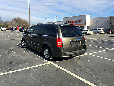 Chrysler : Town & Country Touring Edition Chrysler Town & Country Touring Edition 2010 $7000