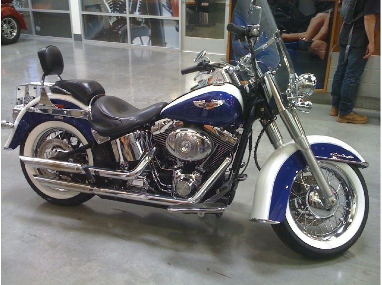 2006 Harley-Davidson FLSTNI DELUXE
