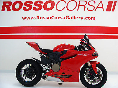 Ducati : Superbike ONE OF A KIND Ducati 1199 Panigale -
