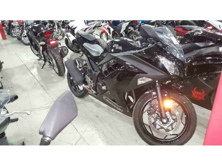 2014 Kawasaki Ninja 300 ABS