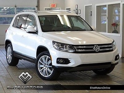 Volkswagen : Tiguan SE 12 volkswagen tiguan se 4 motion 4 x 4 4 wd heated seats alloys 1 owner