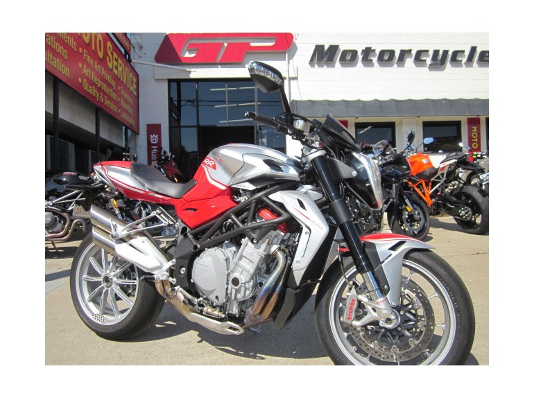 2013 Mv Agusta Brutale 1090RR - 985 Miles and Warranty