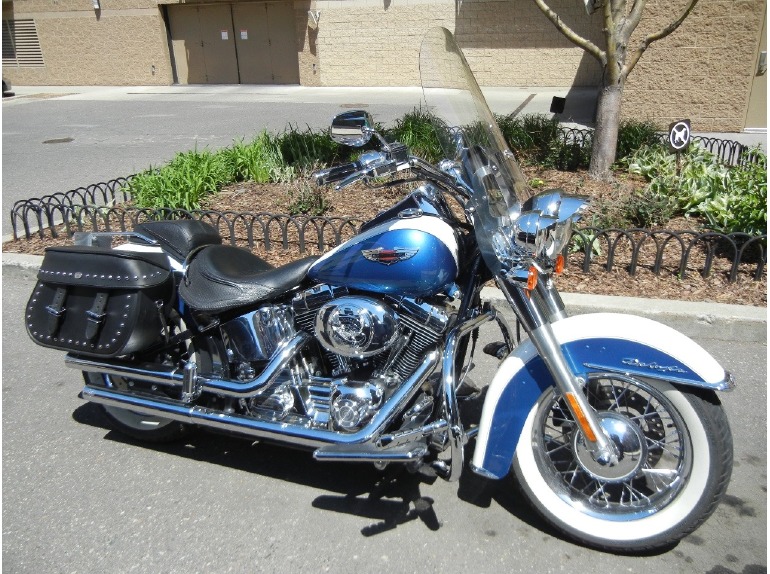 2005 Harley-Davidson Softail DELUXE