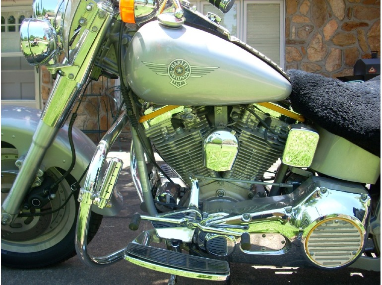 1990 Harley-Davidson Fat Boy LO