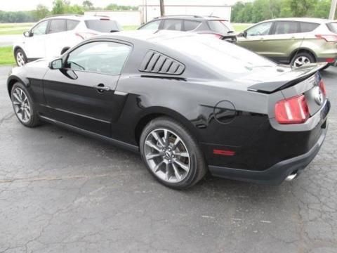 2012 FORD MUSTANG 2 DOOR COUPE, 3