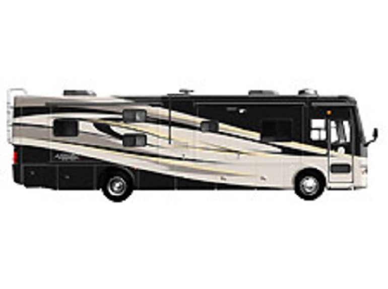 2016 Tiffin Motorhomes Inc ALLEGRO 33AA