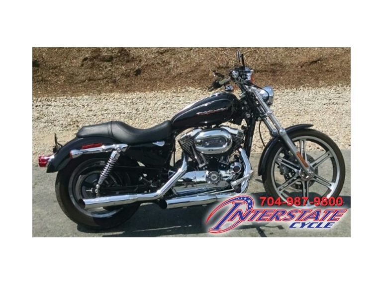 2004 Harley-Davidson Sportster  1200 Custom