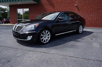 Hyundai : Equus Signature 2012 hyundai equus only 26 k miles 1 owner carfax certified just traded in nice