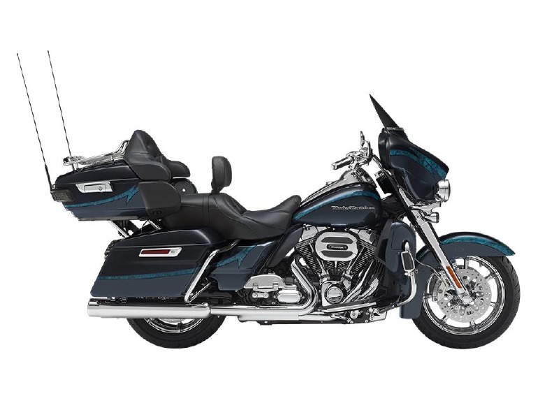 2015 Harley-Davidson FLHTKSE - CVO ELECTR