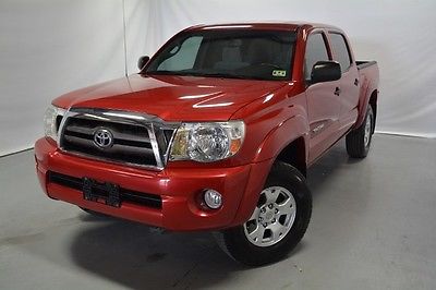 Toyota : Tacoma Base Crew Cab Pickup 4-Door 2010 toyota tacoma 4 x 4 clean carfax call jesse for more info 832 628 3020