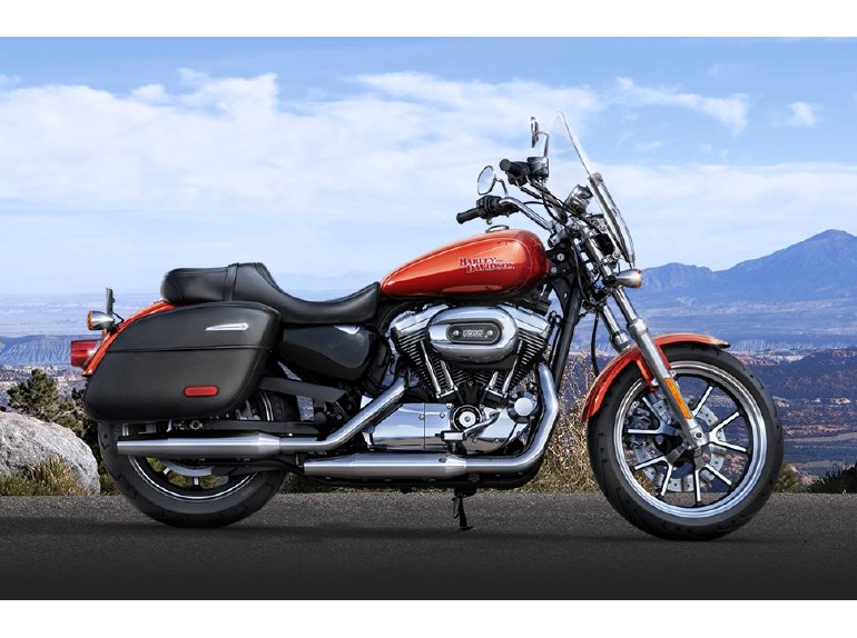 2014 Harley-Davidson XL1200T - SPORTSTER