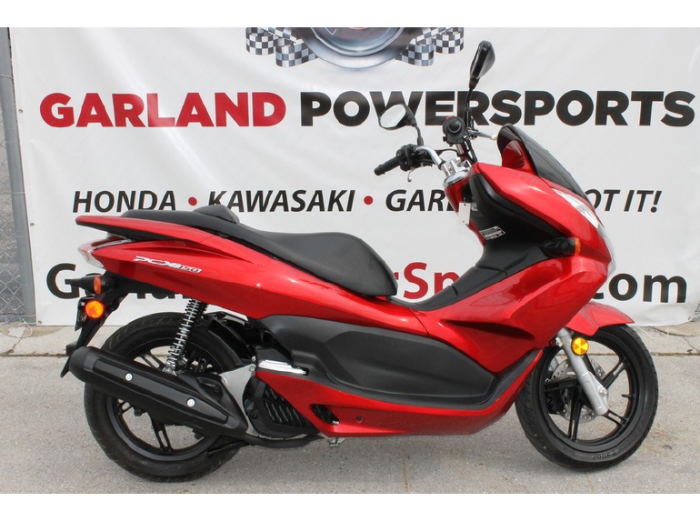 2013 Honda PCX 150