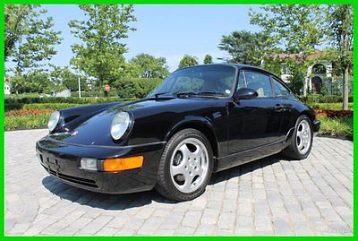 Porsche : 911 Carrera 1993 carrera used 3.6 l h 6 manual rwd coupe