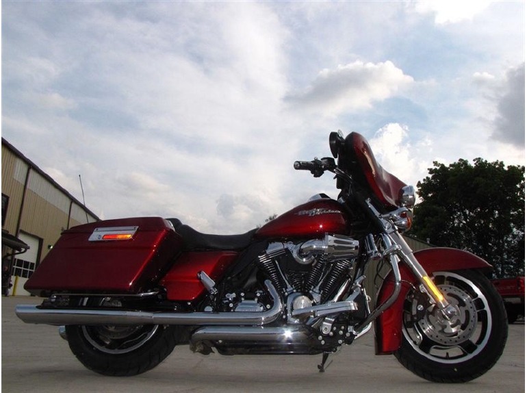 2009 Harley-Davidson STREET GLIDE FLHX