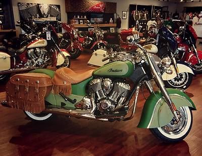 Indian : Vinatge 2015 indian vintage with a one off custom paint job