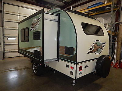 2015 Forest River R-pod Midwest RP-179