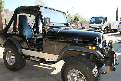 Jeep : CJ CJ 5 Jeep