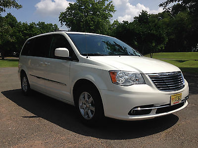 Chrysler : Town & Country Touring L 2011 chrysler town country