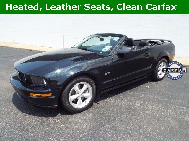 Ford : Mustang GT PREMIUM Convertible GT PREMIUM LEATHER 4.6L V8 AUTOMATIC LOW MILES!