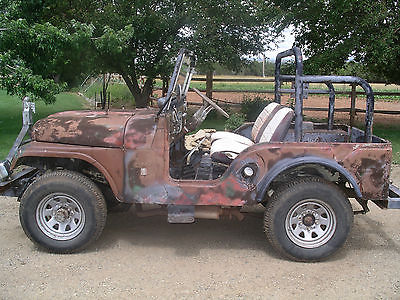 Jeep : CJ n/a 1969 cj 5