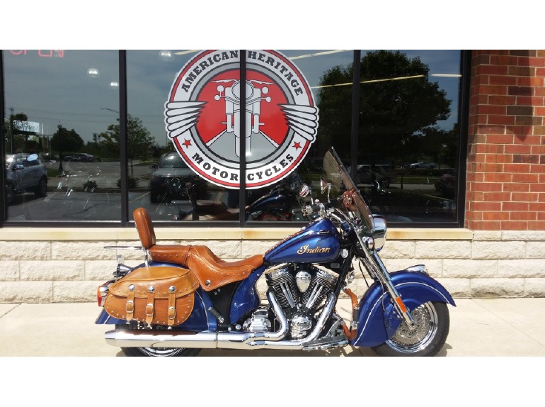 2011 Indian Chief Classic