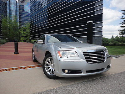 Chrysler : Other 300 LIMITED 2012 chrysler 300 limited sedan 4 door 3.6 l
