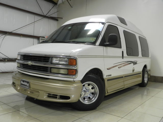 Chevrolet : Express 1500 135