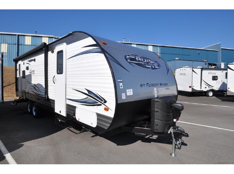 2015 Forest River Cruise Lite 253RL