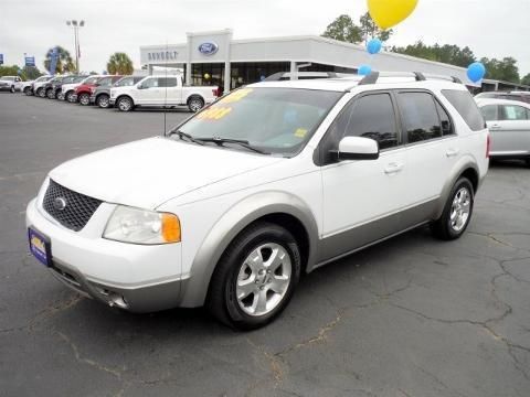 2006 FORD FREESTYLE 4 DOOR SUV