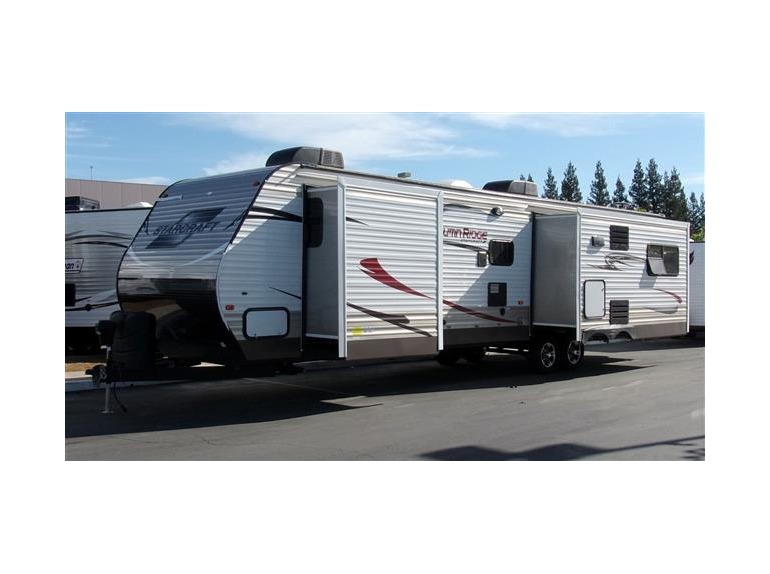 2015 Starcraft AUTUMN RIDGE 346RESA