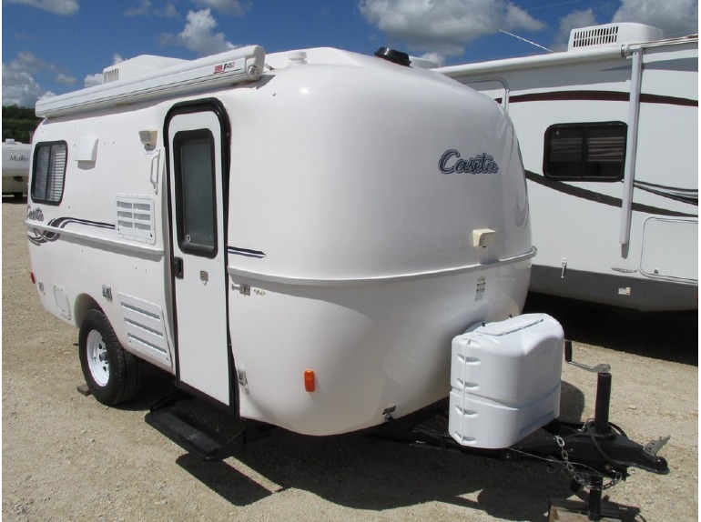 2014 Casita 17' SPIRIT DELUXE