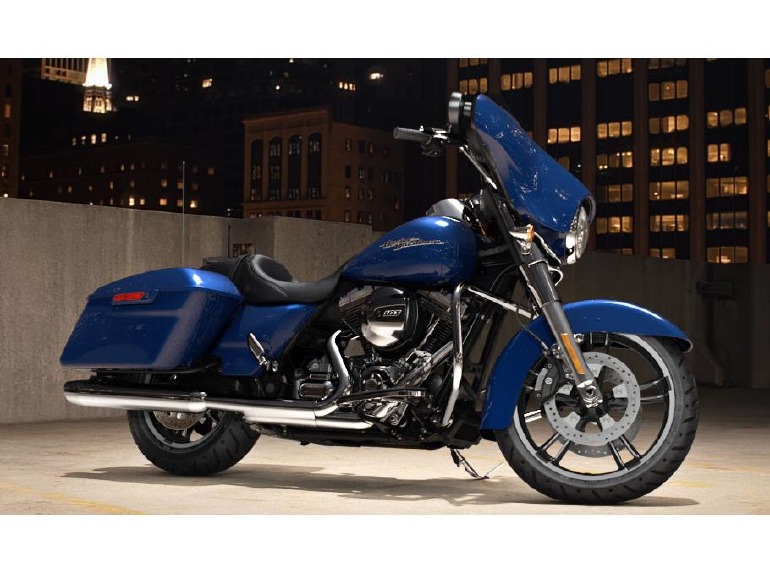 2015 Harley-Davidson FLHX - STREET GLIDE