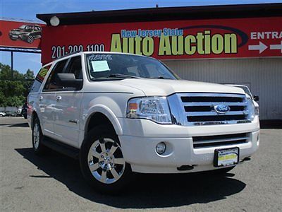 Ford : Expedition 4WD 4dr XLT 4 wd 4 dr xlt ford expedition xlt suv automatic gasoline 5.4 l 8 cyl oxford white