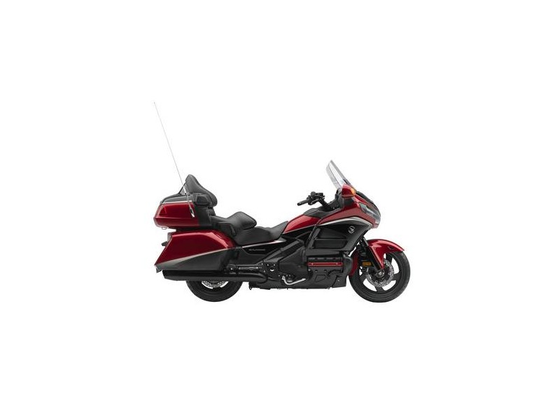 2015 Honda GOLD WING ABS Audio Package, Comfor