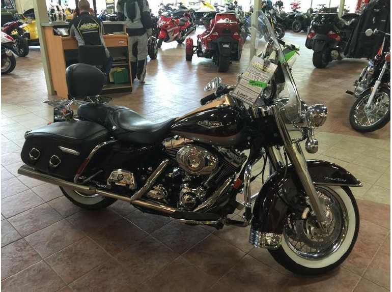 2007 Harley-Davidson FLHRC - Road King Classic