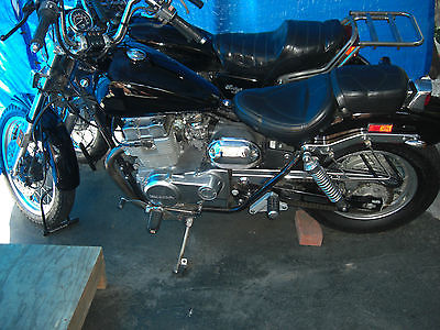 Honda : Rebel 1986 honda rebel 450