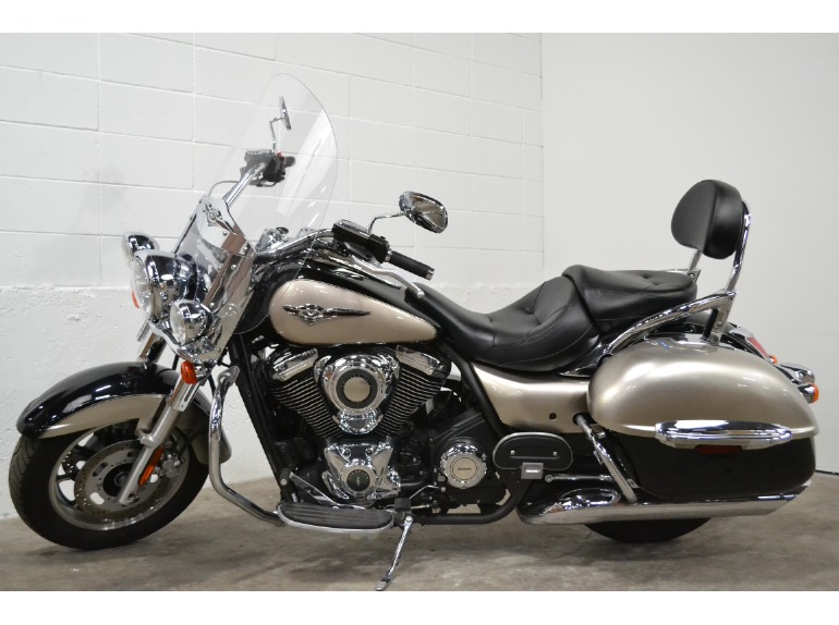 2010 Kawasaki Vulcan 1700 Nomad