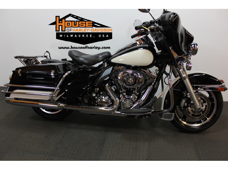 2009 Harley-Davidson FLHTP Police Edition