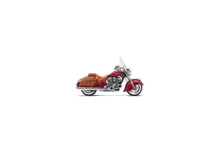 2014 Indian Chief Vintage Indian Motorcycle Red