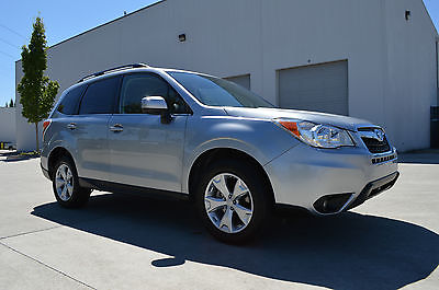 Subaru : Forester 2.5i Limited 2014 subaru forester 2.5 i limited with navigation leather power lift lid awd