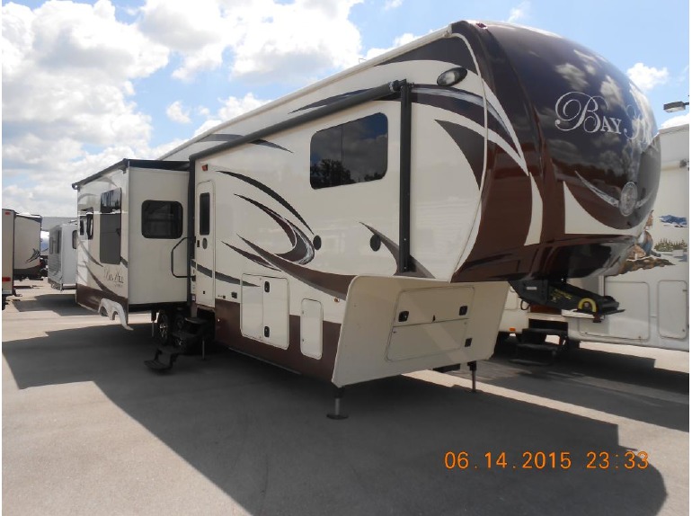 2014 Evergreen Bayhill 320rs