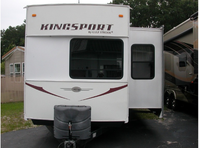 2011 Gulf Stream KINGSPORT 381FRS