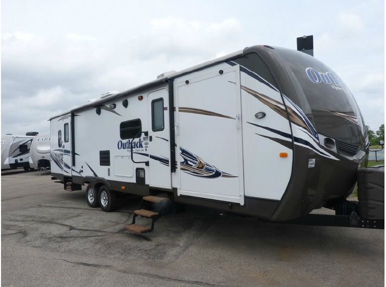 2014 Keystone Rv Outback 310 TB