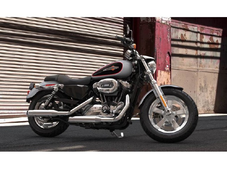 2015 Harley-Davidson XL1200C - SPORTSTER