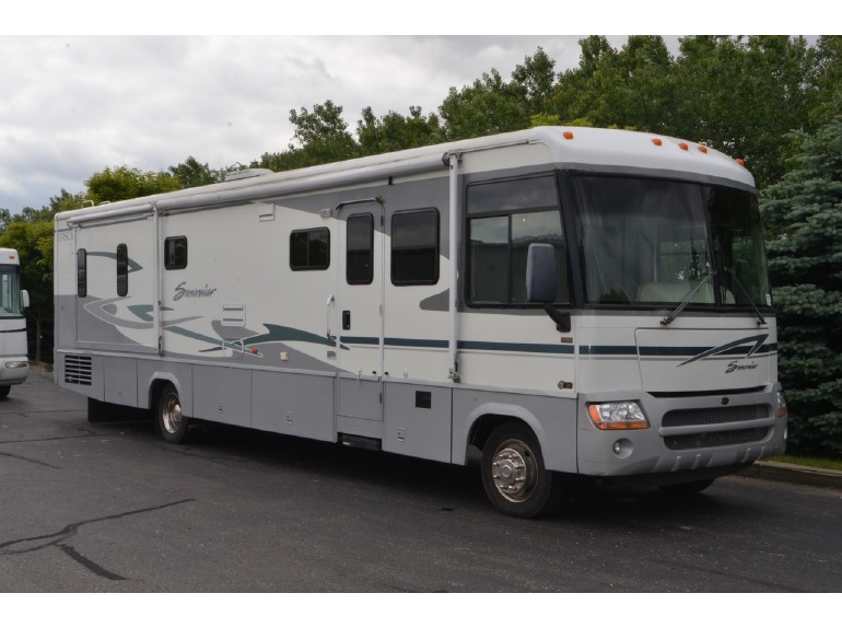 2003 Itasca Suncruiser 38G