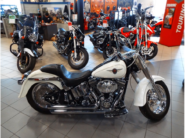 2000 Harley-Davidson FATBOY