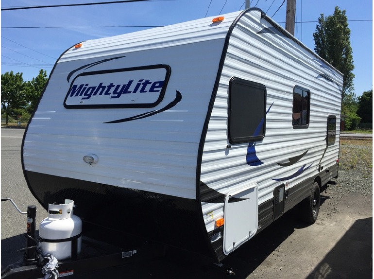 2016 Pacific Coachworks Mighty Lite M16BB